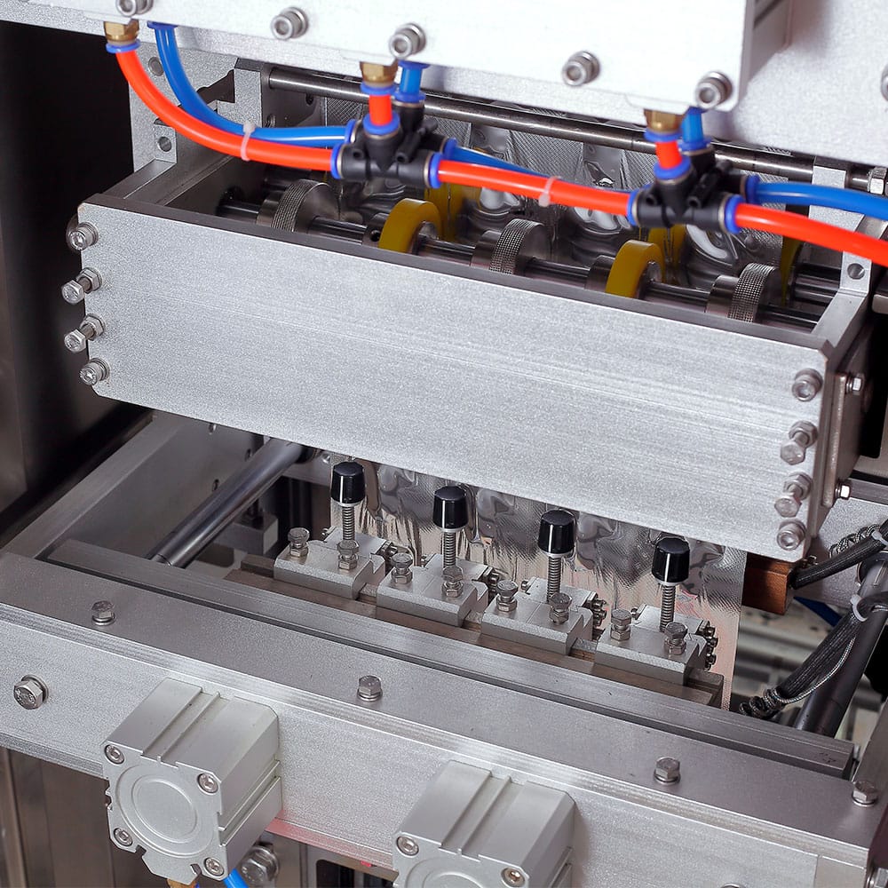 Automatic Multi Lane Liquid Shape Sachet Bag Packing Machine