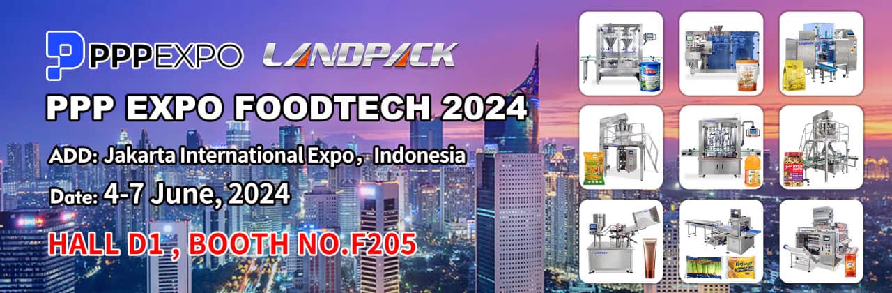 PPP EXPO Indonesia 2024 Invitation Letter From Landpack - LandPack ...